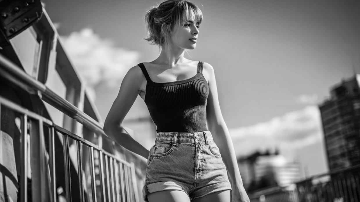 Danielle Evans